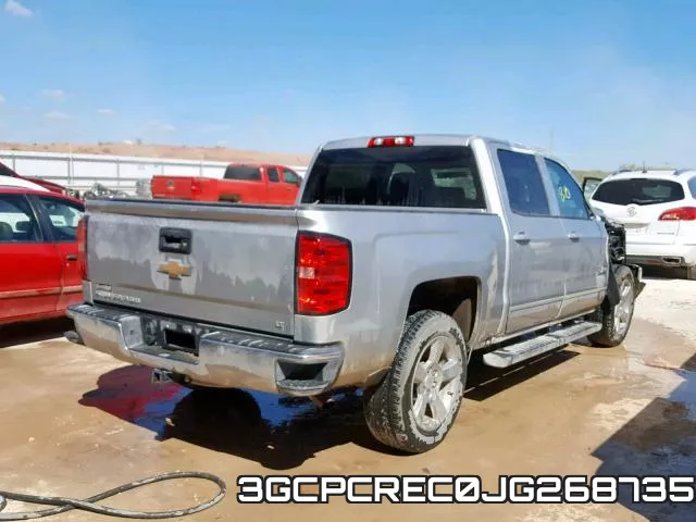 3GCPCREC0JG268735 фото 4