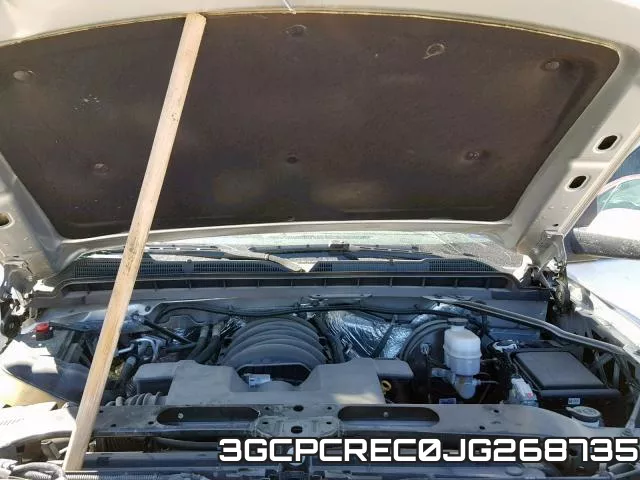 3GCPCREC0JG268735 фото 5