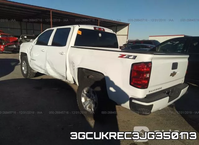 3GCUKREC3JG350173 фото 3