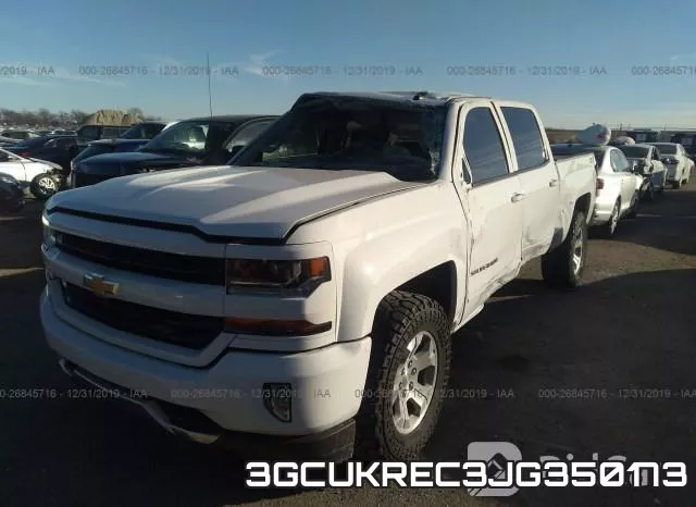 3GCUKREC3JG350173 фото 6