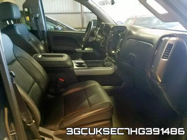 3GCUKSEC7HG391486 фото 6