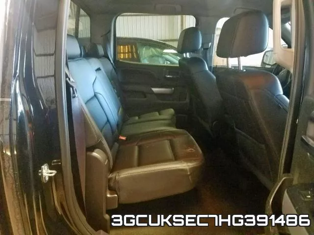 3GCUKSEC7HG391486 фото 7