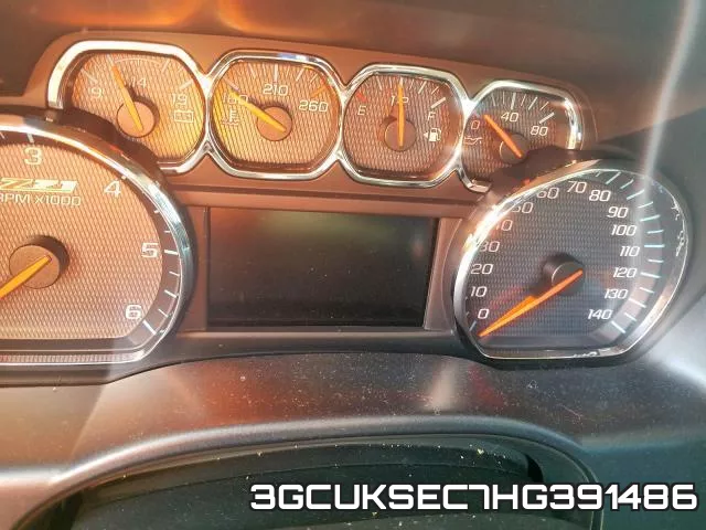 3GCUKSEC7HG391486 фото 9