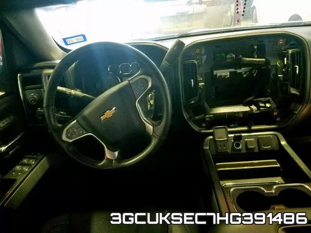 3GCUKSEC7HG391486 фото 10