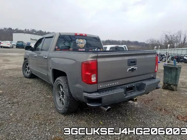 3GCUKSEJ4HG206003 фото 4
