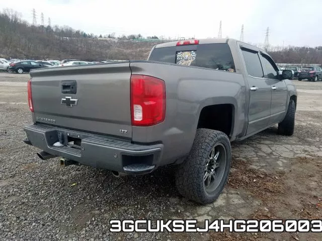 3GCUKSEJ4HG206003 фото 5