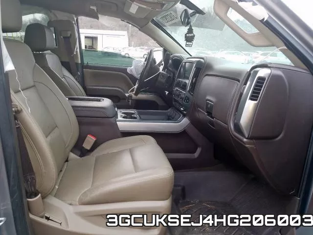 3GCUKSEJ4HG206003 фото 6