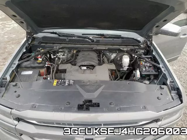 3GCUKSEJ4HG206003 фото 8