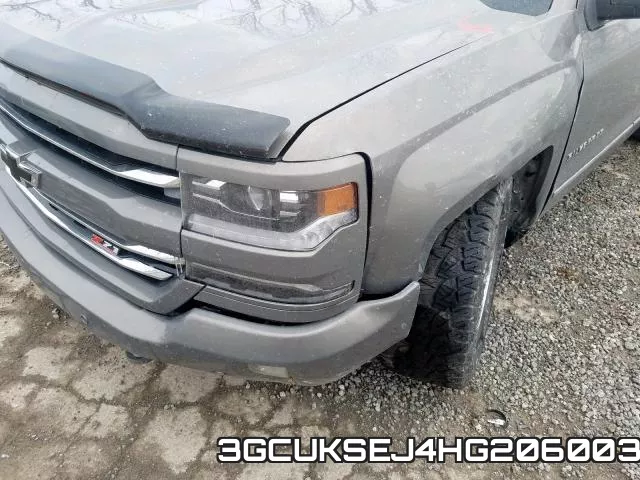 3GCUKSEJ4HG206003 фото 10