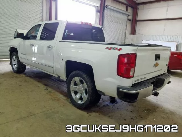 3GCUKSEJ9HG171202 фото 4