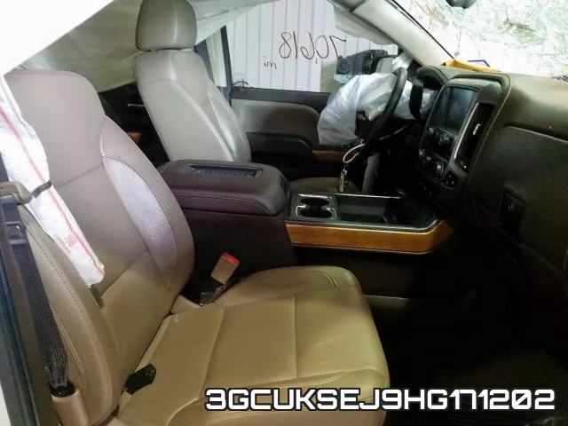 3GCUKSEJ9HG171202 фото 6