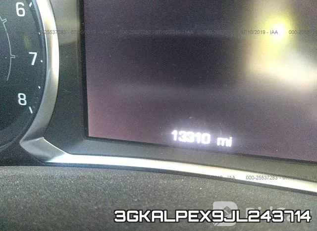 3GKALPEX9JL243714 фото 8