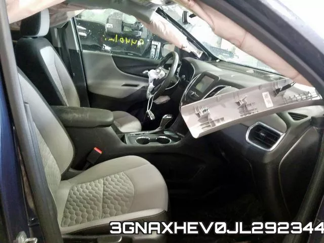 3GNAXHEV0JL292344 фото 4