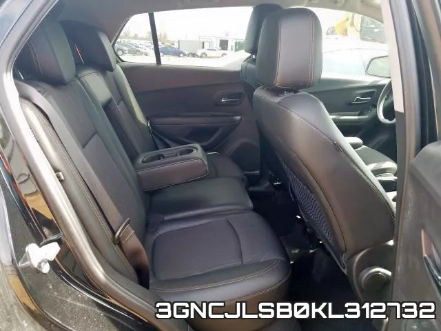 3GNCJLSB0KL312732 фото 6