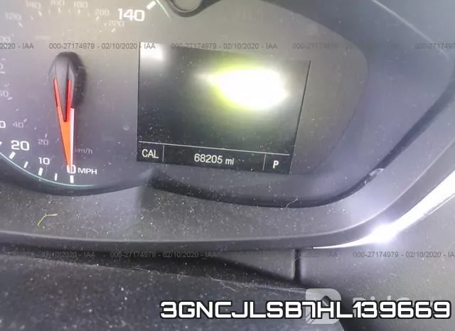 3GNCJLSB7HL139669 фото 4