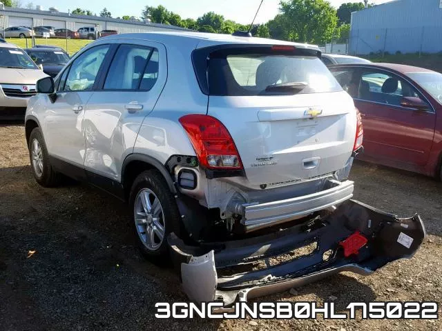 3GNCJNSB0HL175022 фото 3