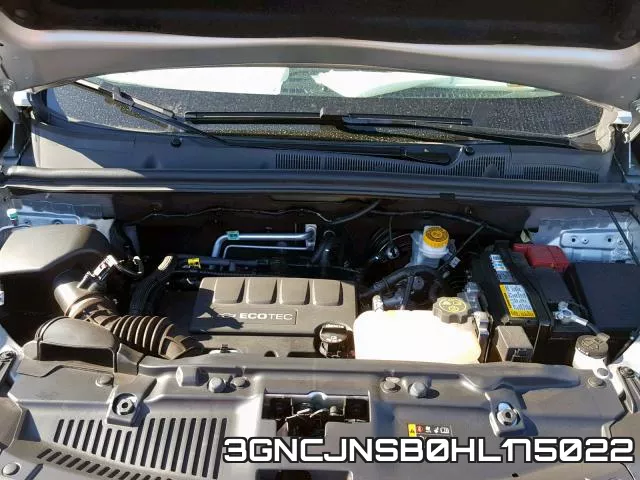 3GNCJNSB0HL175022 фото 5