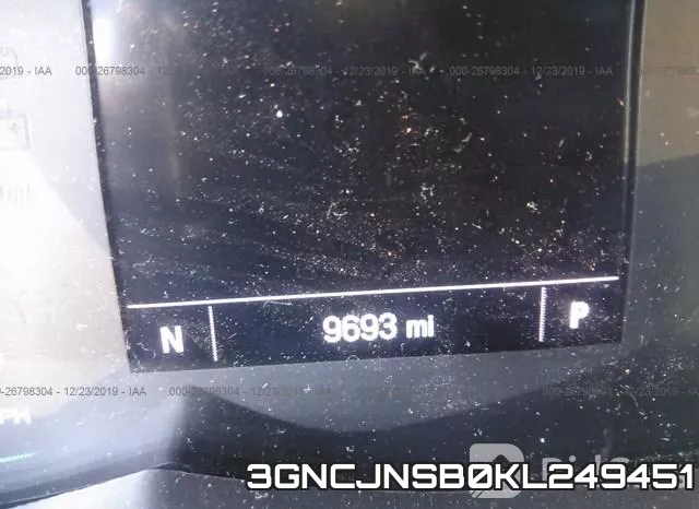 3GNCJNSB0KL249451 фото 8