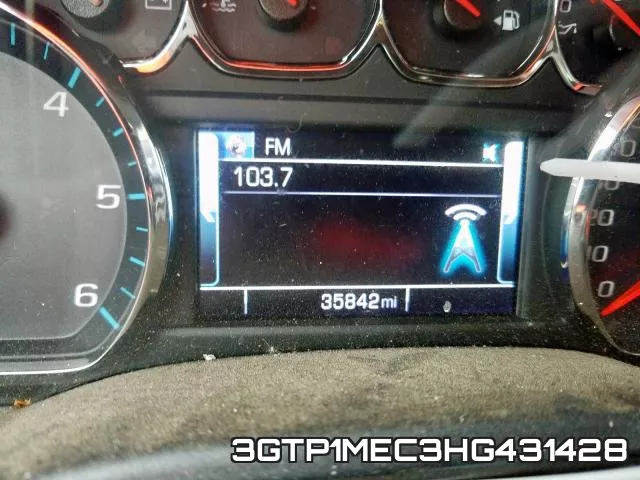 3GTP1MEC3HG431428 фото 6