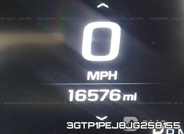 3GTP1PEJ8JG258155 фото 3