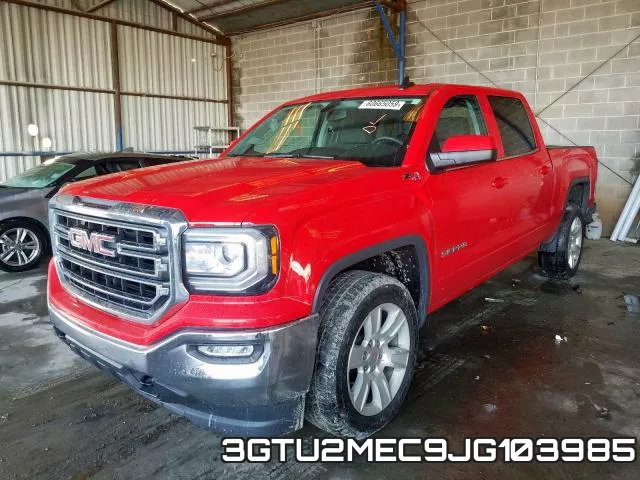 3GTU2MEC9JG103985 фото 3