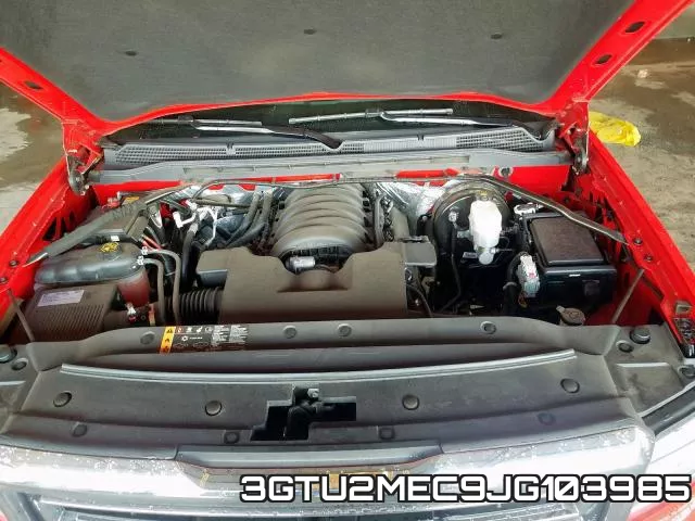 3GTU2MEC9JG103985 фото 8