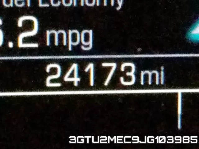 3GTU2MEC9JG103985 фото 9