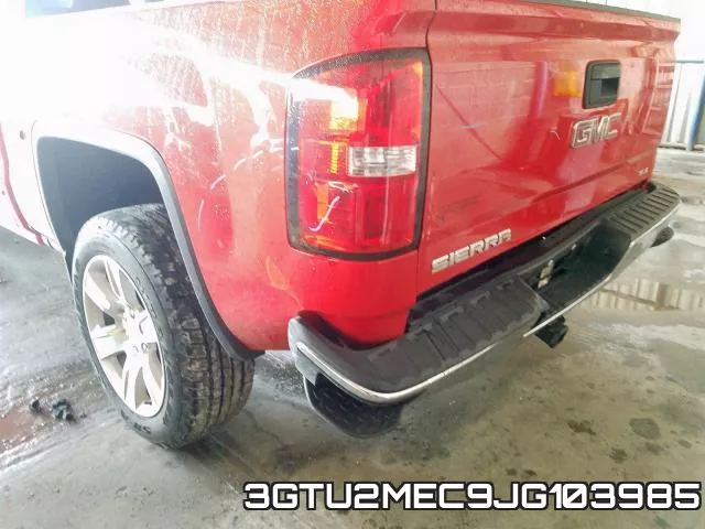 3GTU2MEC9JG103985 фото 10