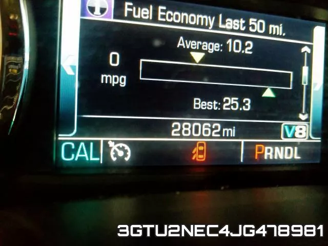 3GTU2NEC4JG478981 фото 9