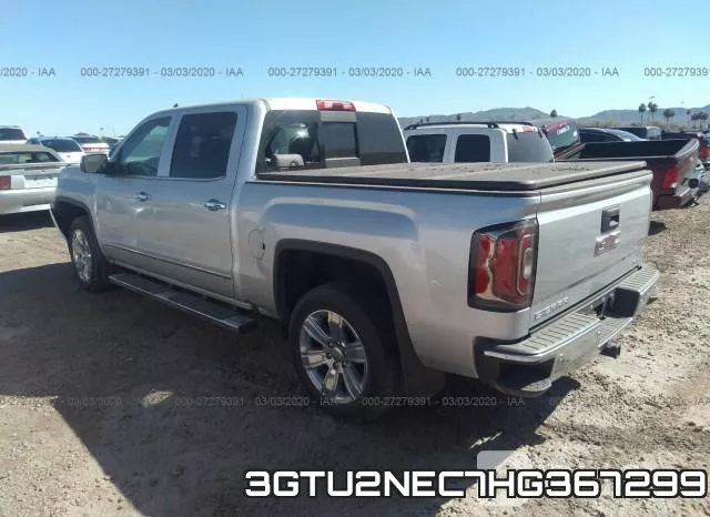 3GTU2NEC7HG367299 фото 4
