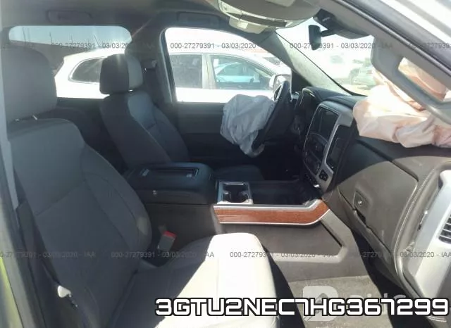 3GTU2NEC7HG367299 фото 6