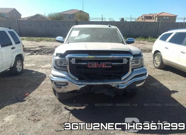 3GTU2NEC7HG367299 фото 7