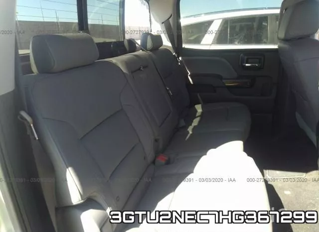3GTU2NEC7HG367299 фото 9
