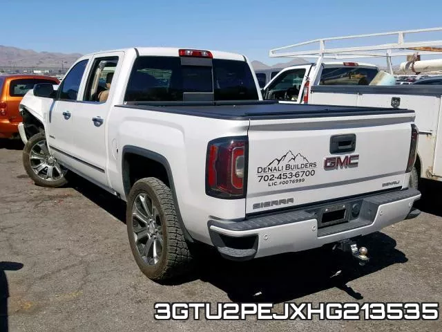 3GTU2PEJXHG213535 фото 4