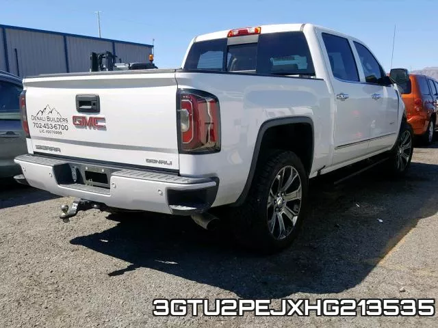 3GTU2PEJXHG213535 фото 5