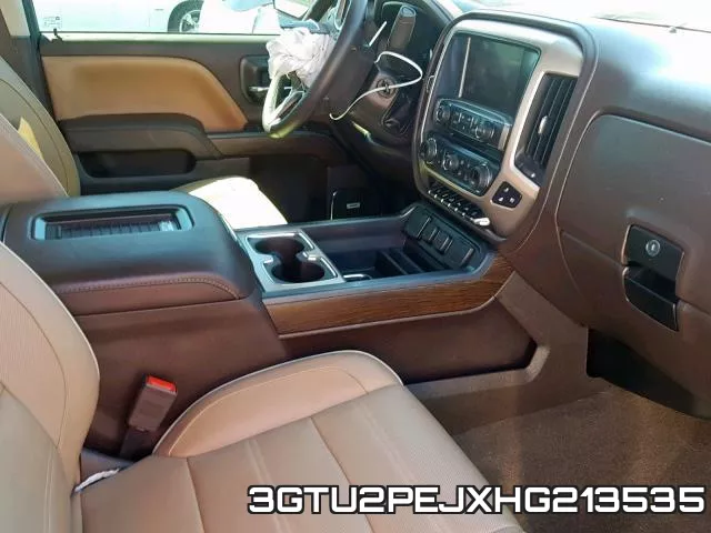 3GTU2PEJXHG213535 фото 6