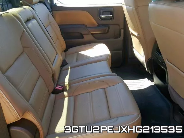 3GTU2PEJXHG213535 фото 7