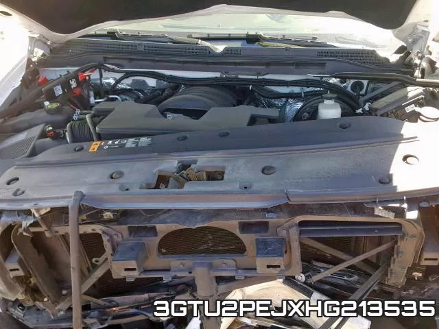 3GTU2PEJXHG213535 фото 8