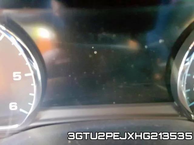 3GTU2PEJXHG213535 фото 9
