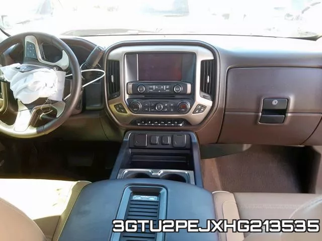 3GTU2PEJXHG213535 фото 10