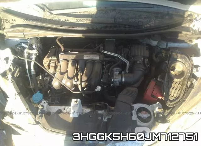 3HGGK5H60JM712751 фото 2
