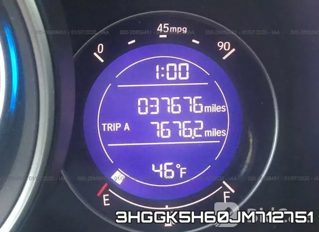3HGGK5H60JM712751 фото 8