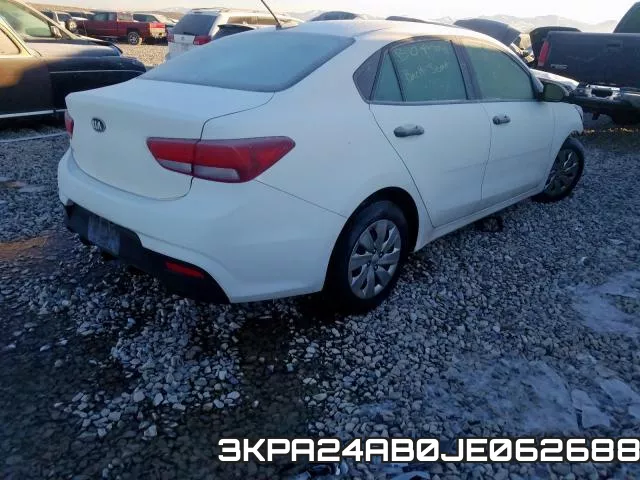 3KPA24AB0JE062688 фото 3