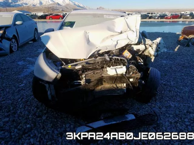 3KPA24AB0JE062688 фото 6