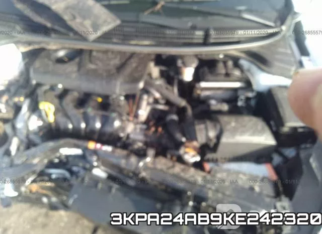 3KPA24AB9KE242320 фото 2