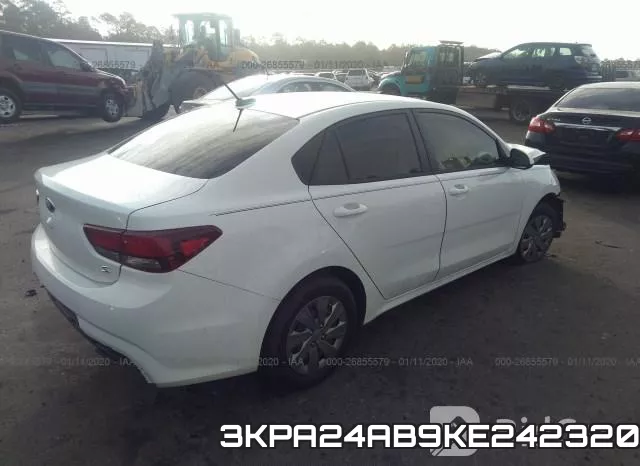 3KPA24AB9KE242320 фото 5