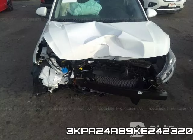 3KPA24AB9KE242320 фото 7