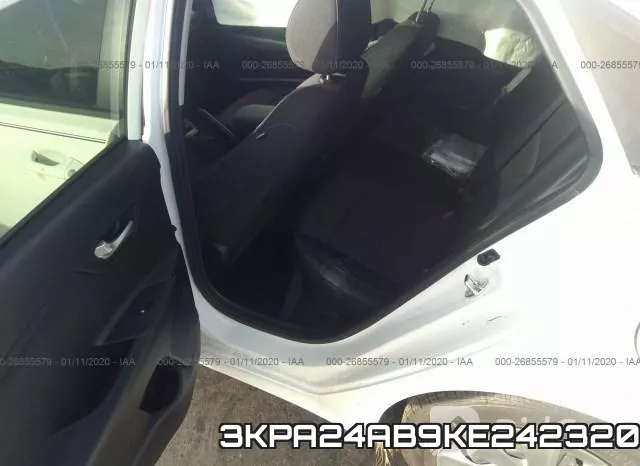 3KPA24AB9KE242320 фото 8