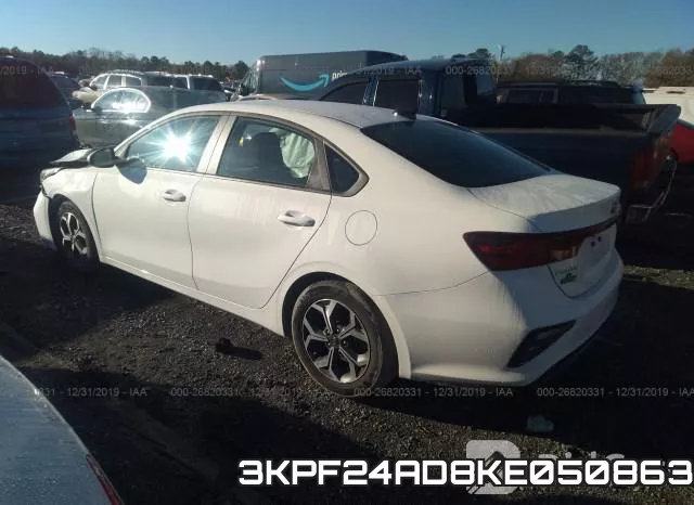 3KPF24AD8KE050863 фото 4