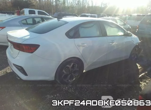 3KPF24AD8KE050863 фото 5